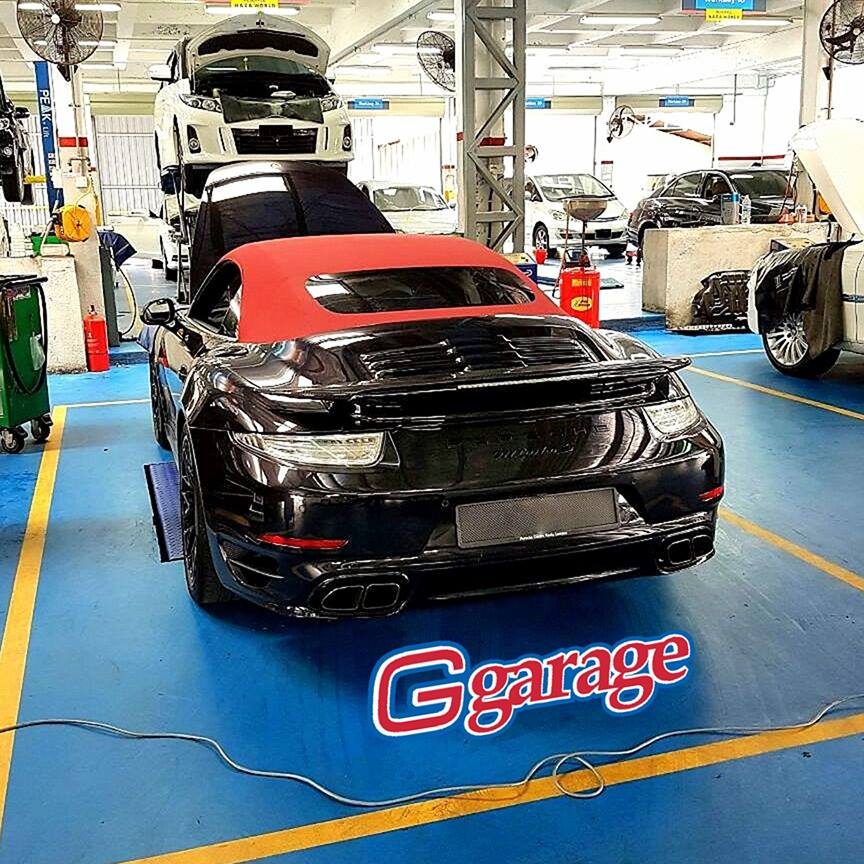 g garage