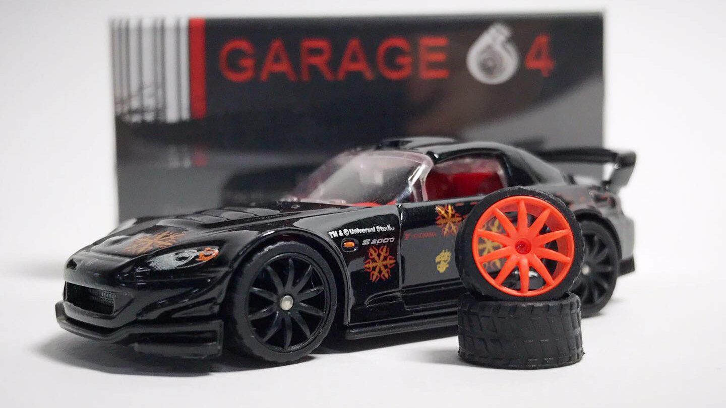 garage64