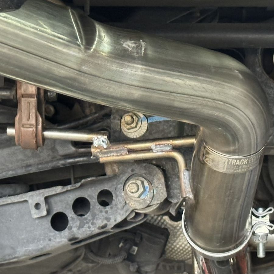 genius exhaust service center