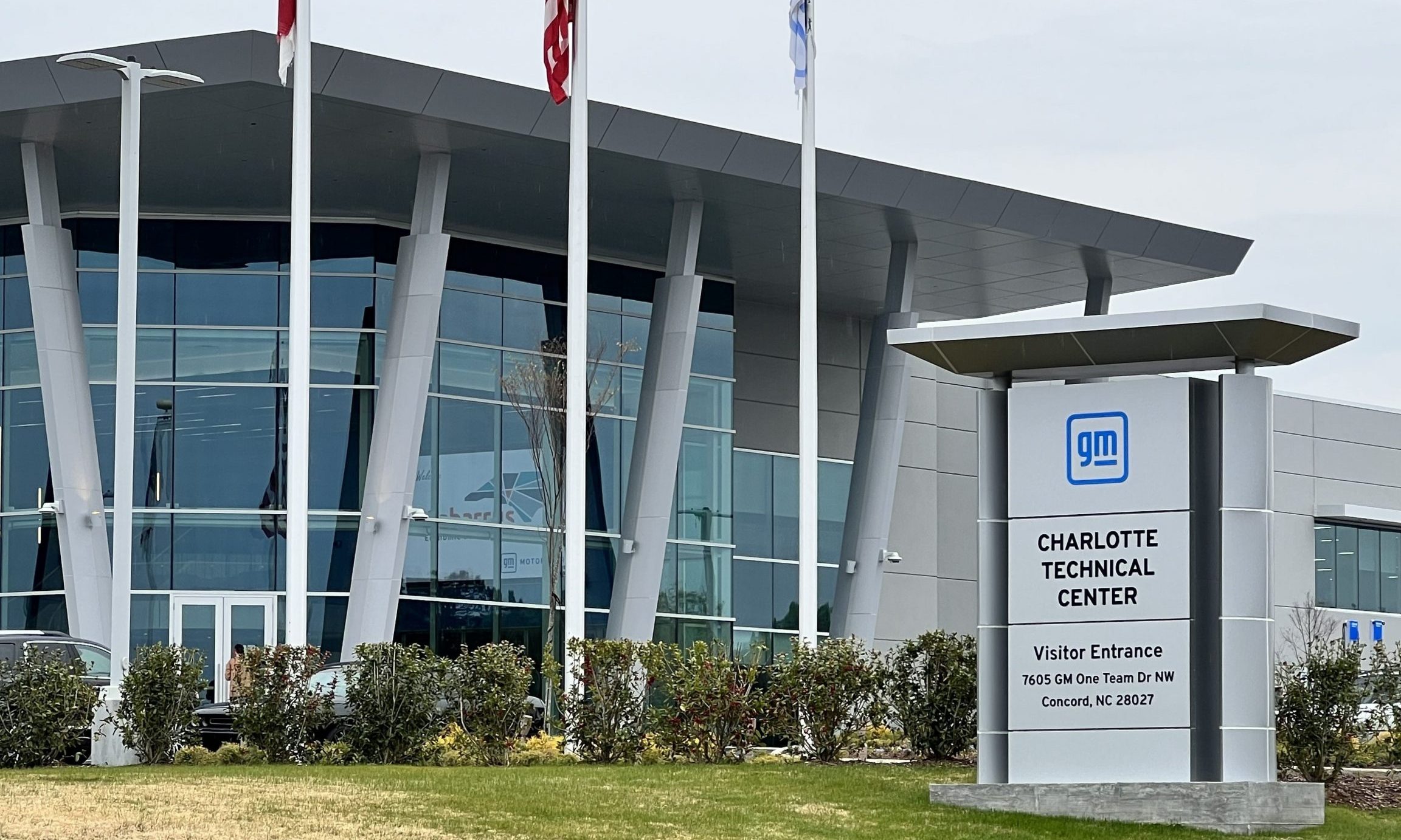 gm motorsports