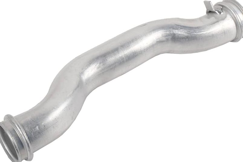 gm radiator exhaust pipe