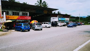 hamka trading jeli kelantan tayar bengkel kereta repair servis service workshop alat ganti