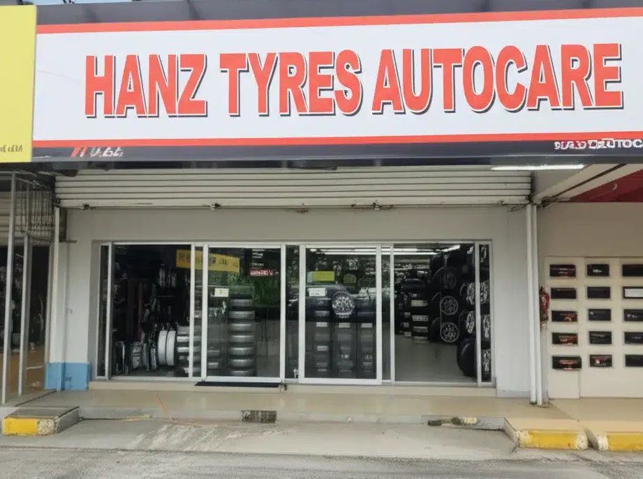 hanz tyres autocare