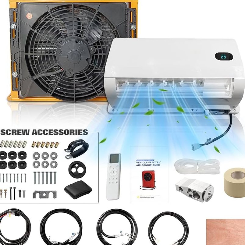 hi power accessories air cond