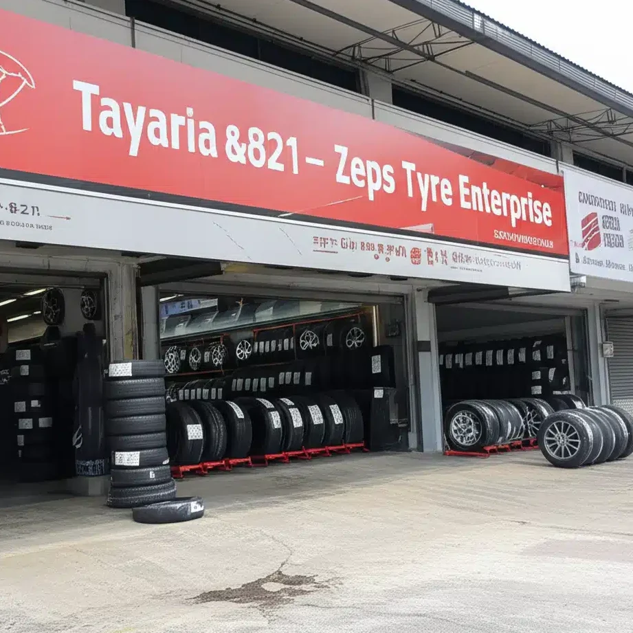 hijrah automobil enterprise