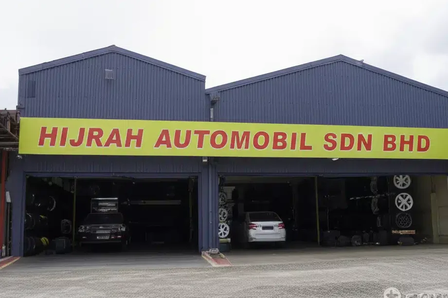 hijrah automobil sdn bhd