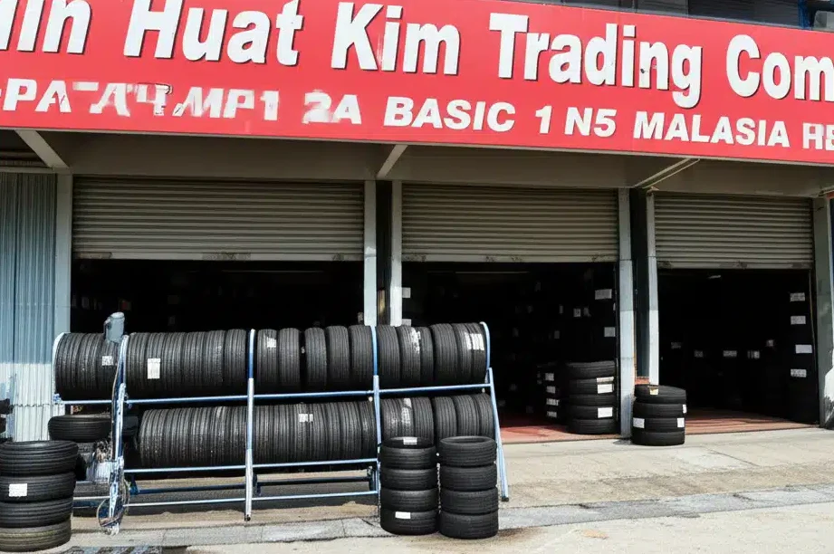 hin huat kim trading company