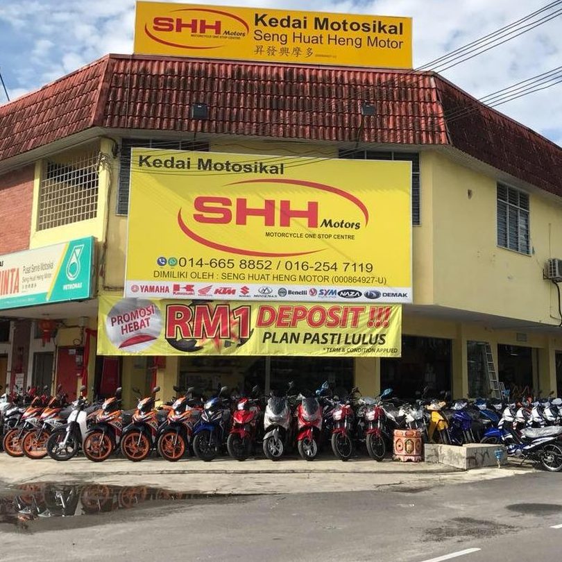 hock seong motor
