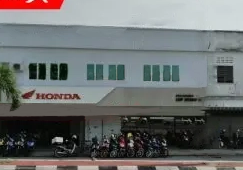 honda impian x hip seng motors kuala kangsar