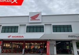 honda impian x zi yang auto tasek gelugor