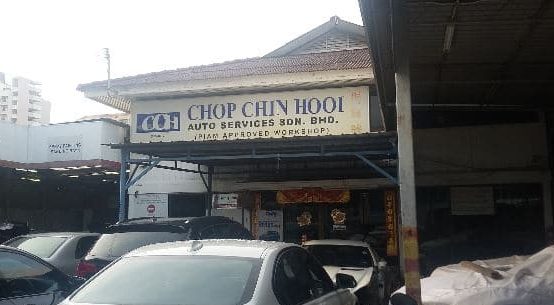 HOOI AUTO SERVICES 1 hooi auto services 1