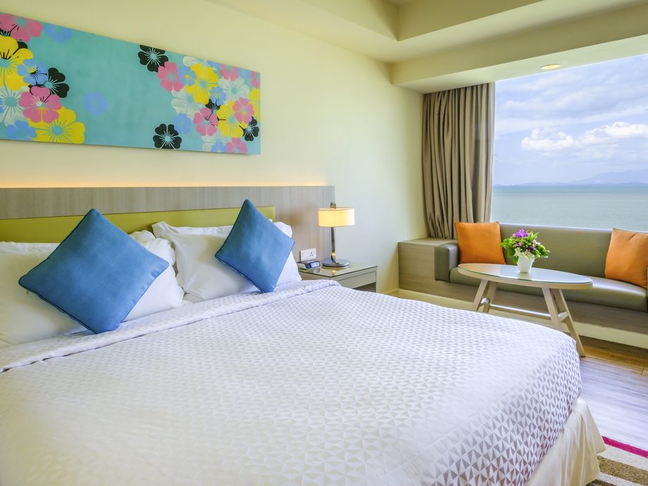 hotel mercure penang beach