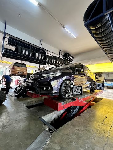 Jawi Tyre & Workshop Nibong Tebal 1 jawi tyre workshop nibong tebal 1