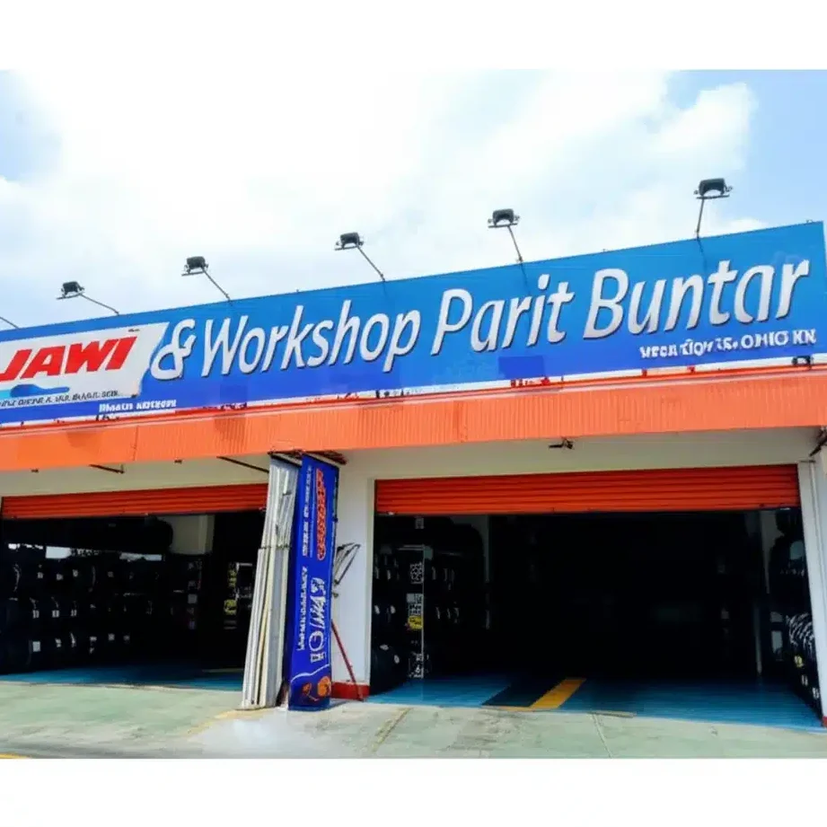 Jawi Tyre & Workshop Parit Buntar 1 jawi tyre workshop parit buntar 1