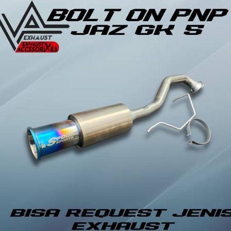Jaz Exhaust 1 jaz