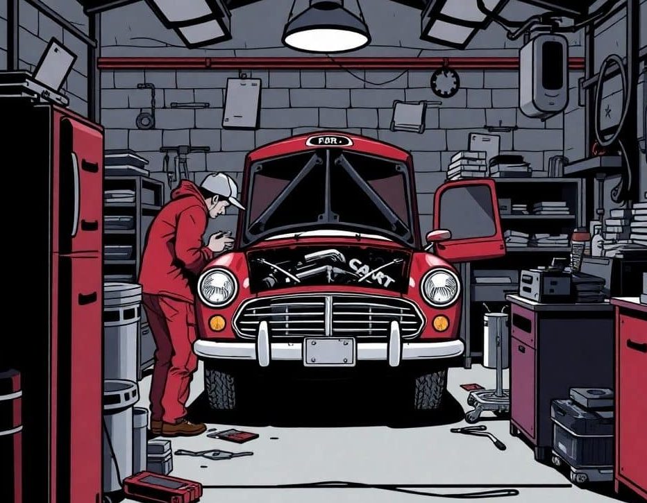 jdmh autoservice juru penang