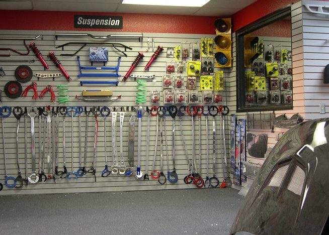 jensons racing performance shop
