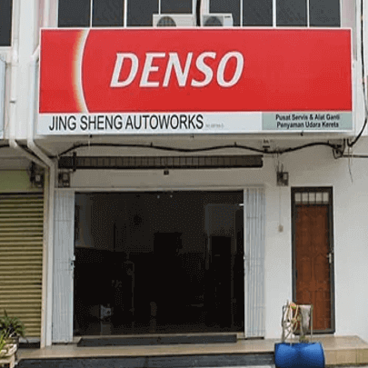 jing sheng autoworks