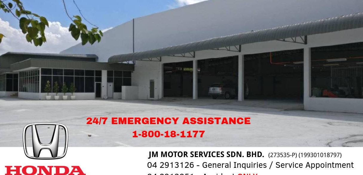 jm motor services sdn bhd