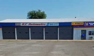kcikz garage auto service