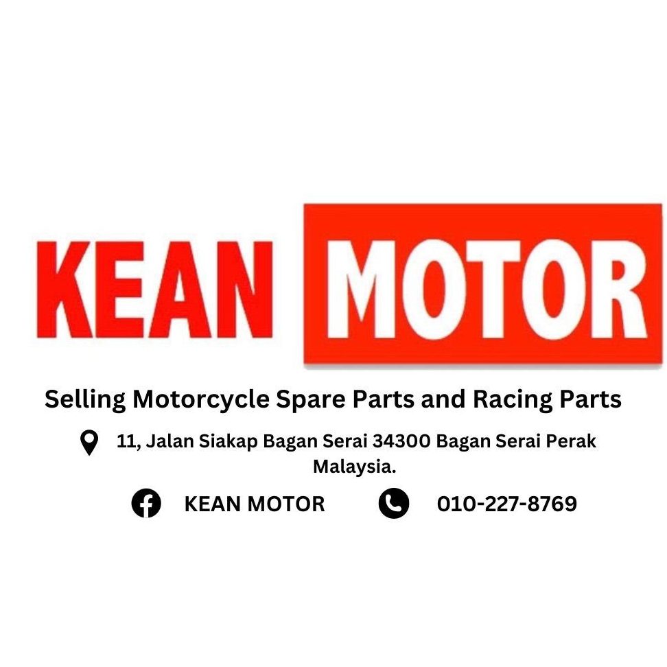 kean hov motor spare part enterprise