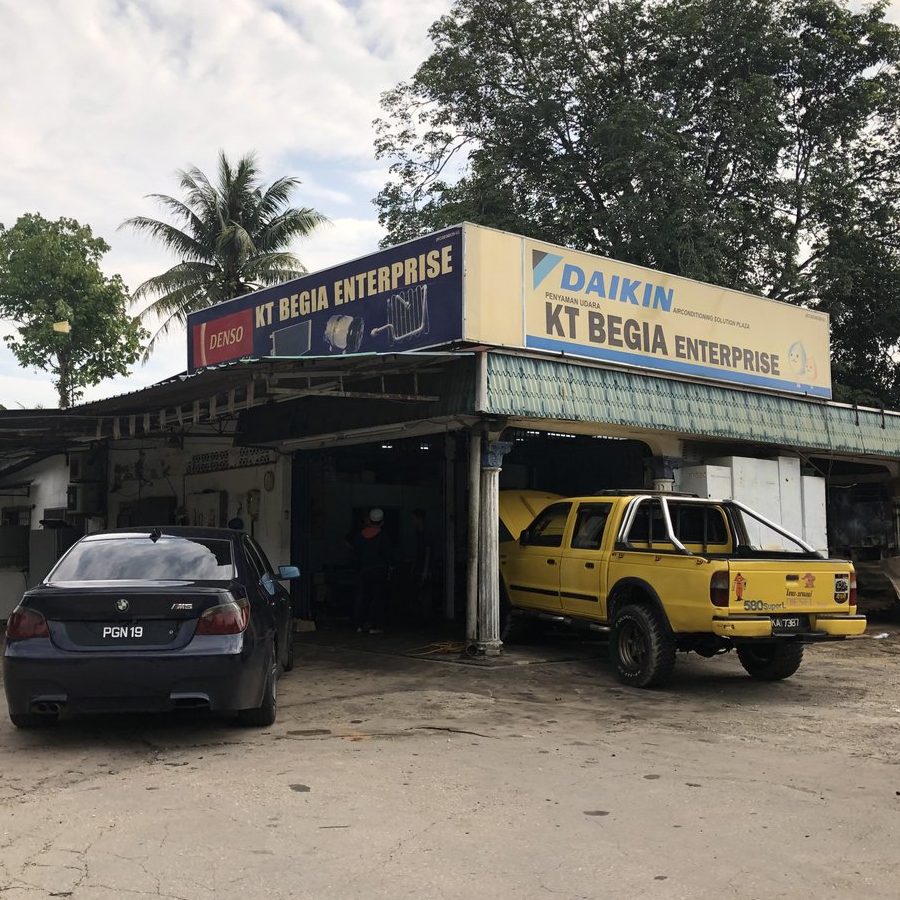 Kedah Exhaust Service 1 kedah exhaust service