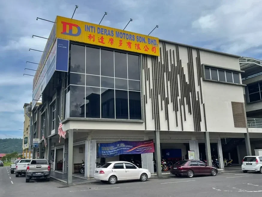 kedai ekzos terbaik di beaufort exhaust shop di beaufort pilihan utama anda