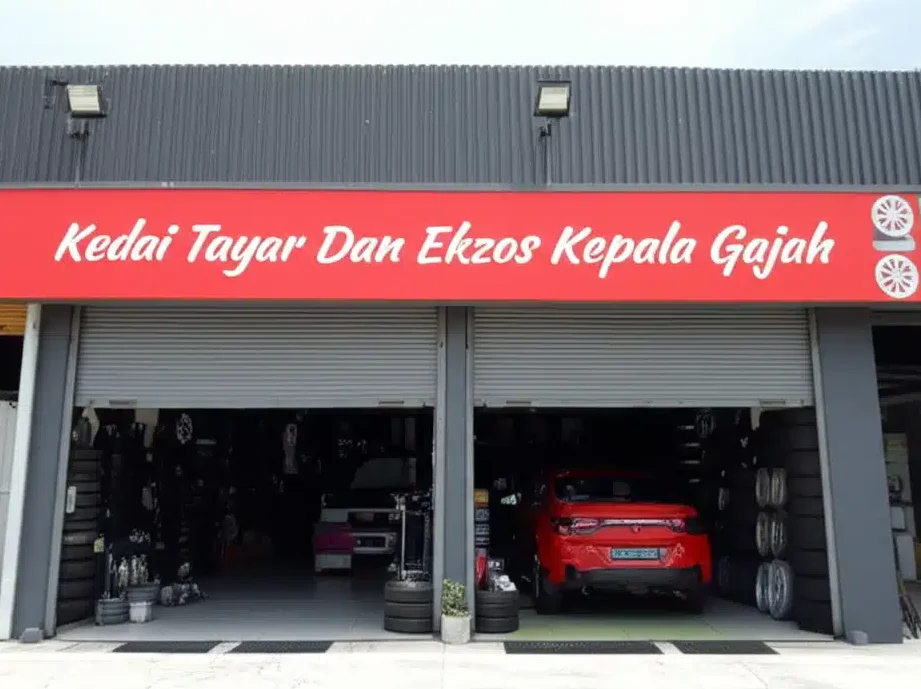 kedai ekzos terbaik di jertih untuk perkhidmatan berkualiti