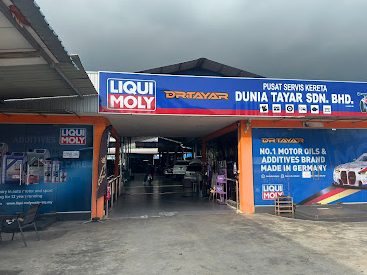 kedai ekzos terbaik di muar untuk servis berkualiti