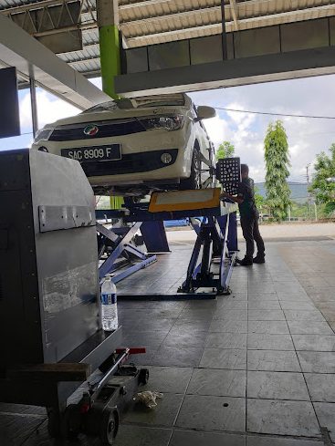 kedai ekzos terbaik di ranau untuk perkhidmatan berkualiti