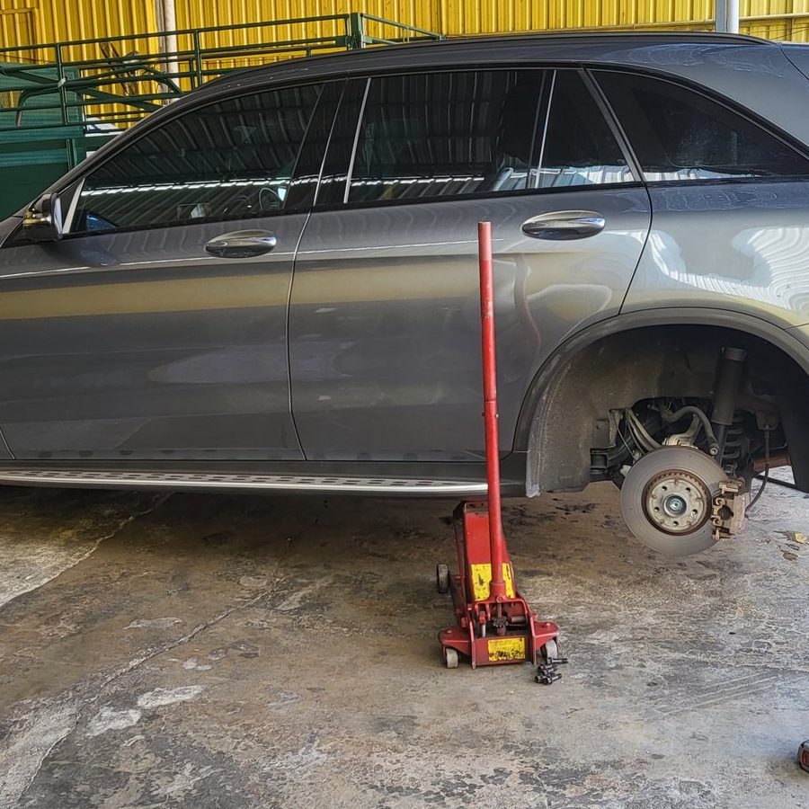 kedai ekzos terbaik di tasek glugor untuk perkhidmatan berkualiti