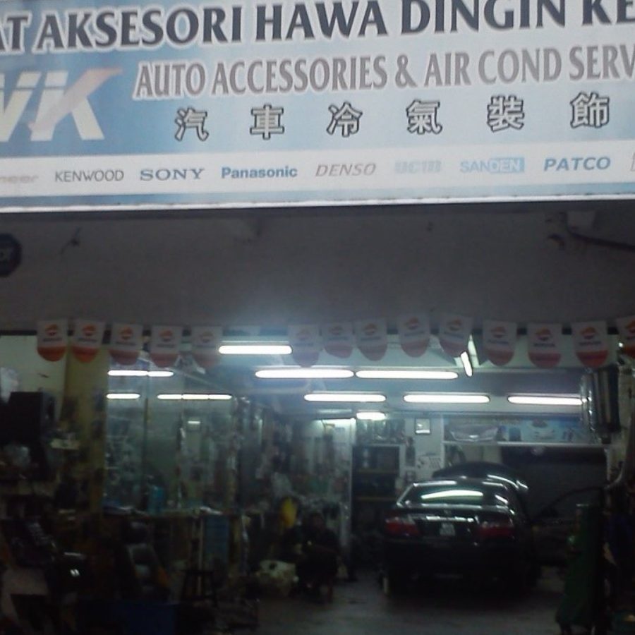 kedai ekzos terbaik di teluk intan