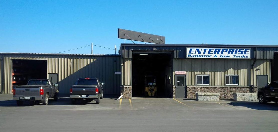 kedai radiator chengal enterprise