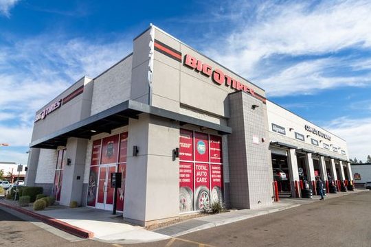 kedai service radiator aircond luxury auto service