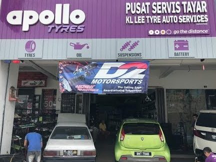 kedai tayar apollo