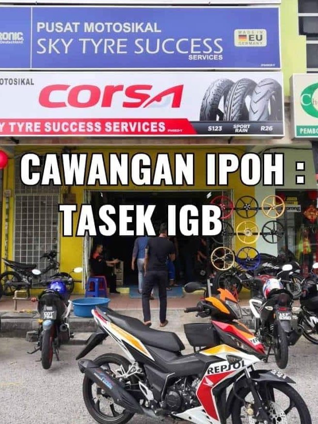 kedai tayar dan sportrim motosikal