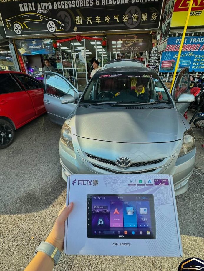 khai auto accessories aircond service taiping