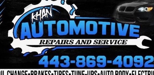 khan auto service