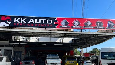 kk auto service centre