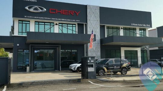 kluang centre auto sdn bhd