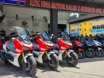 kok hwa motor motor sales services