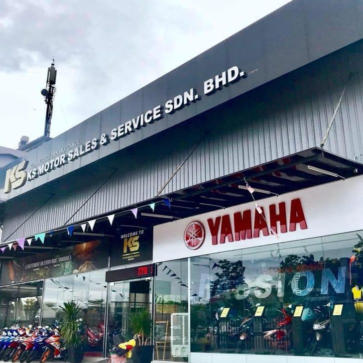 ks motor sales service sdn bhd
