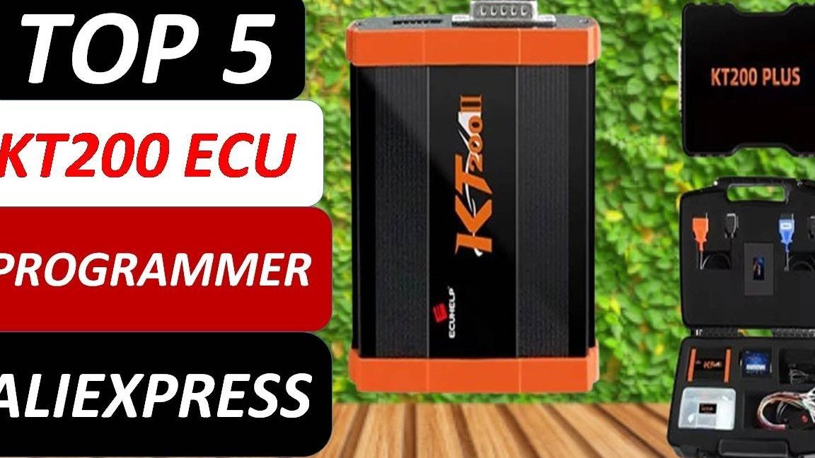 kt ecu garage