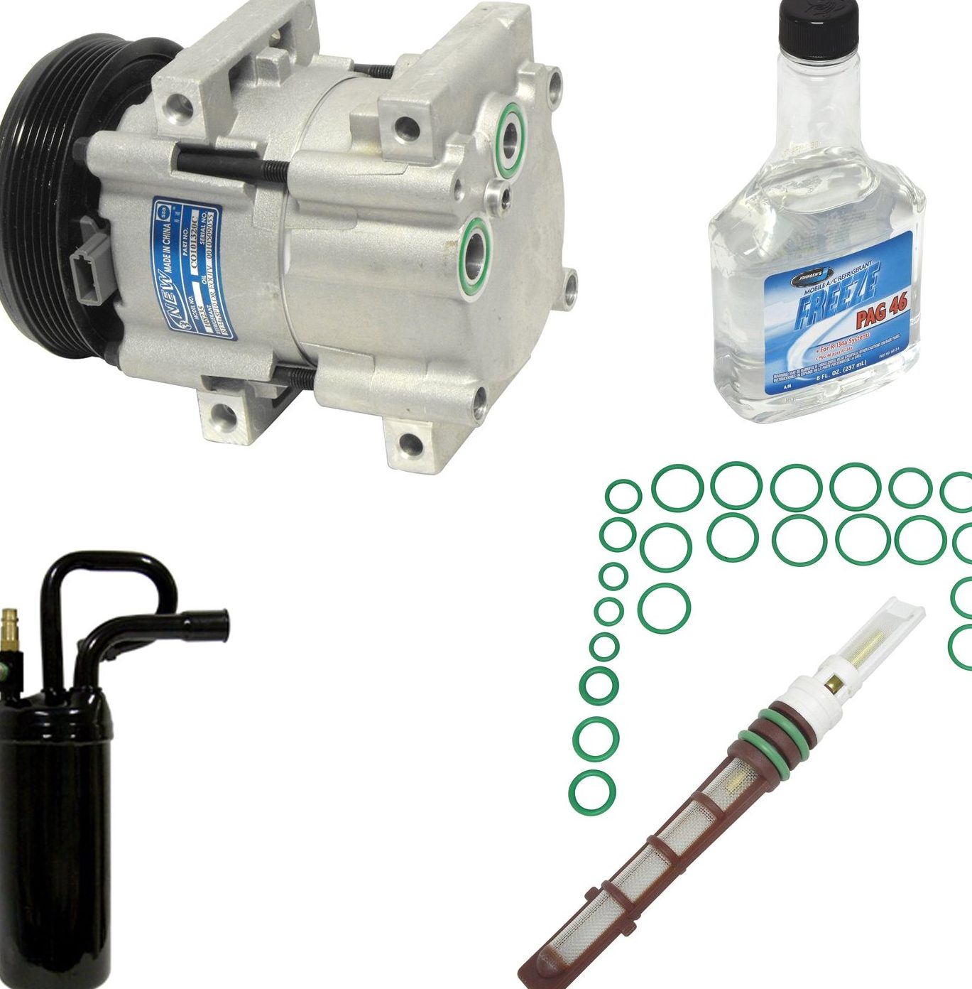 ktz auto aircond accessories