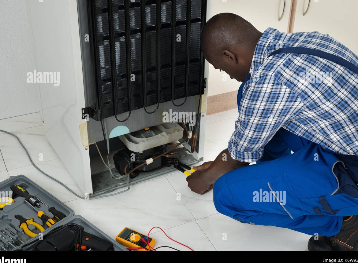 labuan refrigerator service and welding repair blackymjtrading