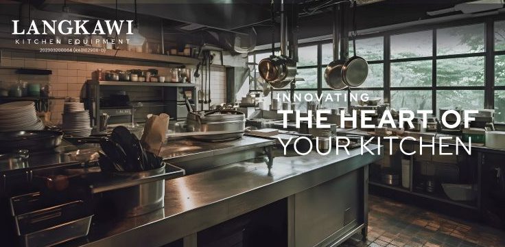 langkawi kitchen equipment