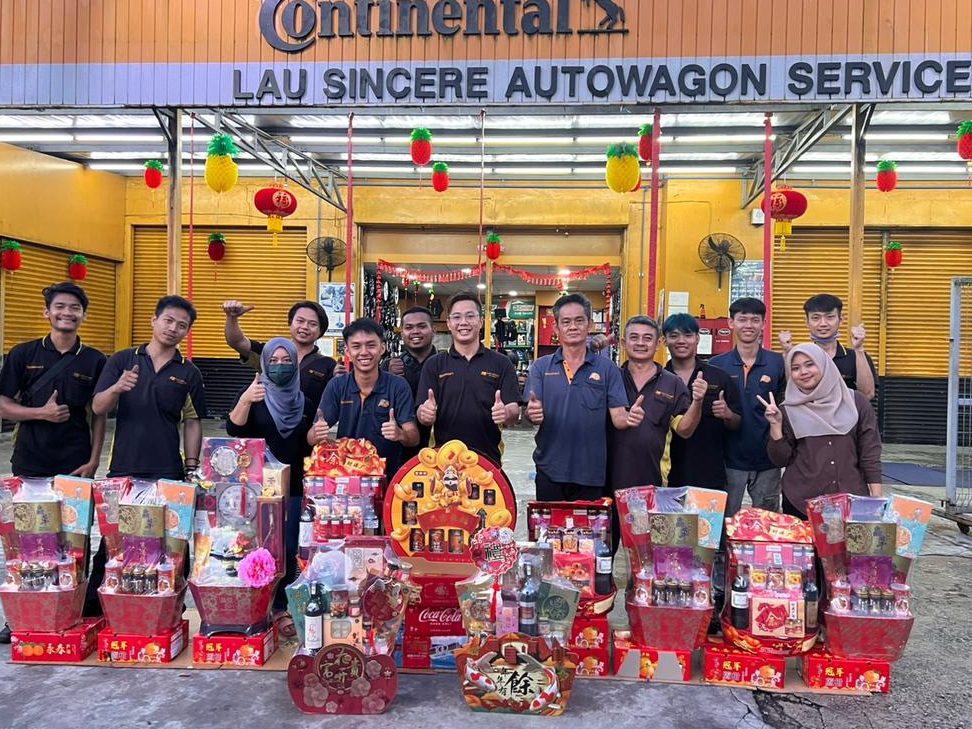 lau sincere eco cascadia autowagon services sdn bhd