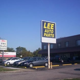 lee auto parts