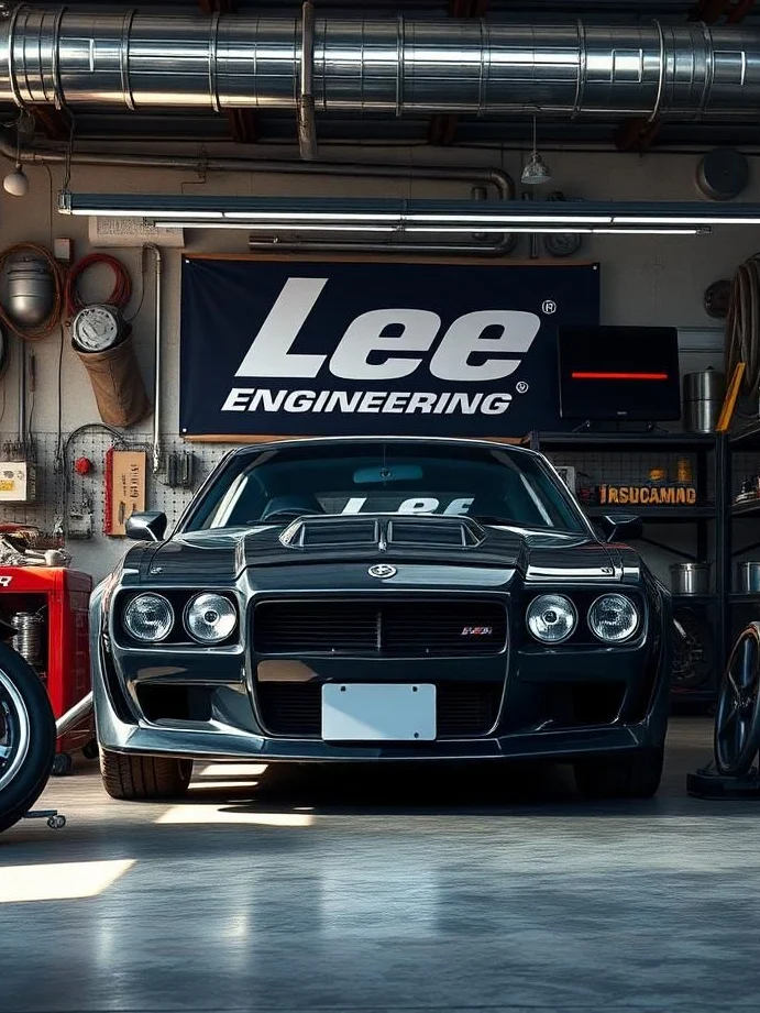 lee turbo garage