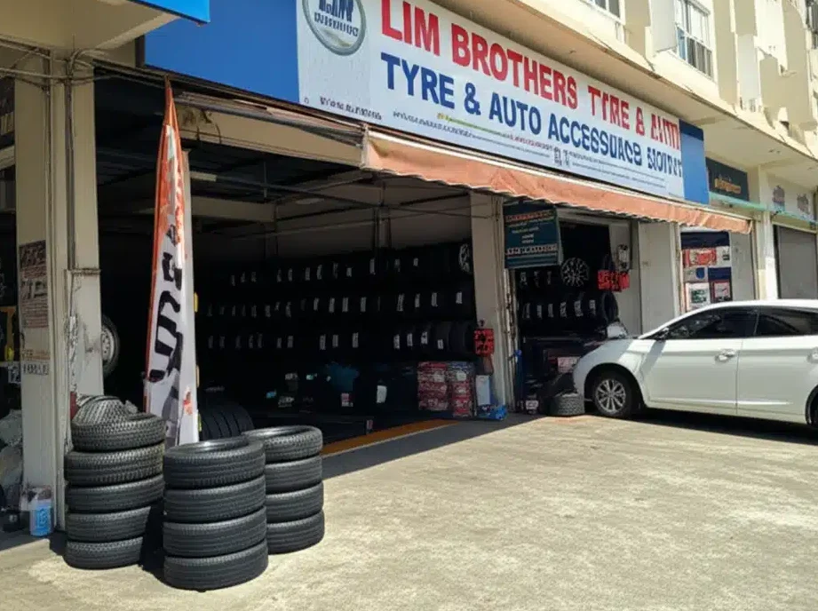 lim brothers tyre auto accessories service